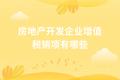 房地產(chǎn)開發(fā)企業(yè)增值稅銷項(xiàng)稅額的處理流程與關(guān)鍵要點(diǎn)